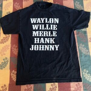 Country Legends M all gender T-shirt